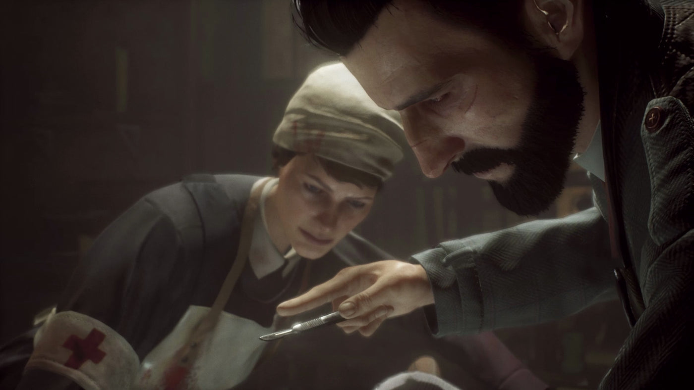 Vampyr - PC (Steam) — скриншот 2
