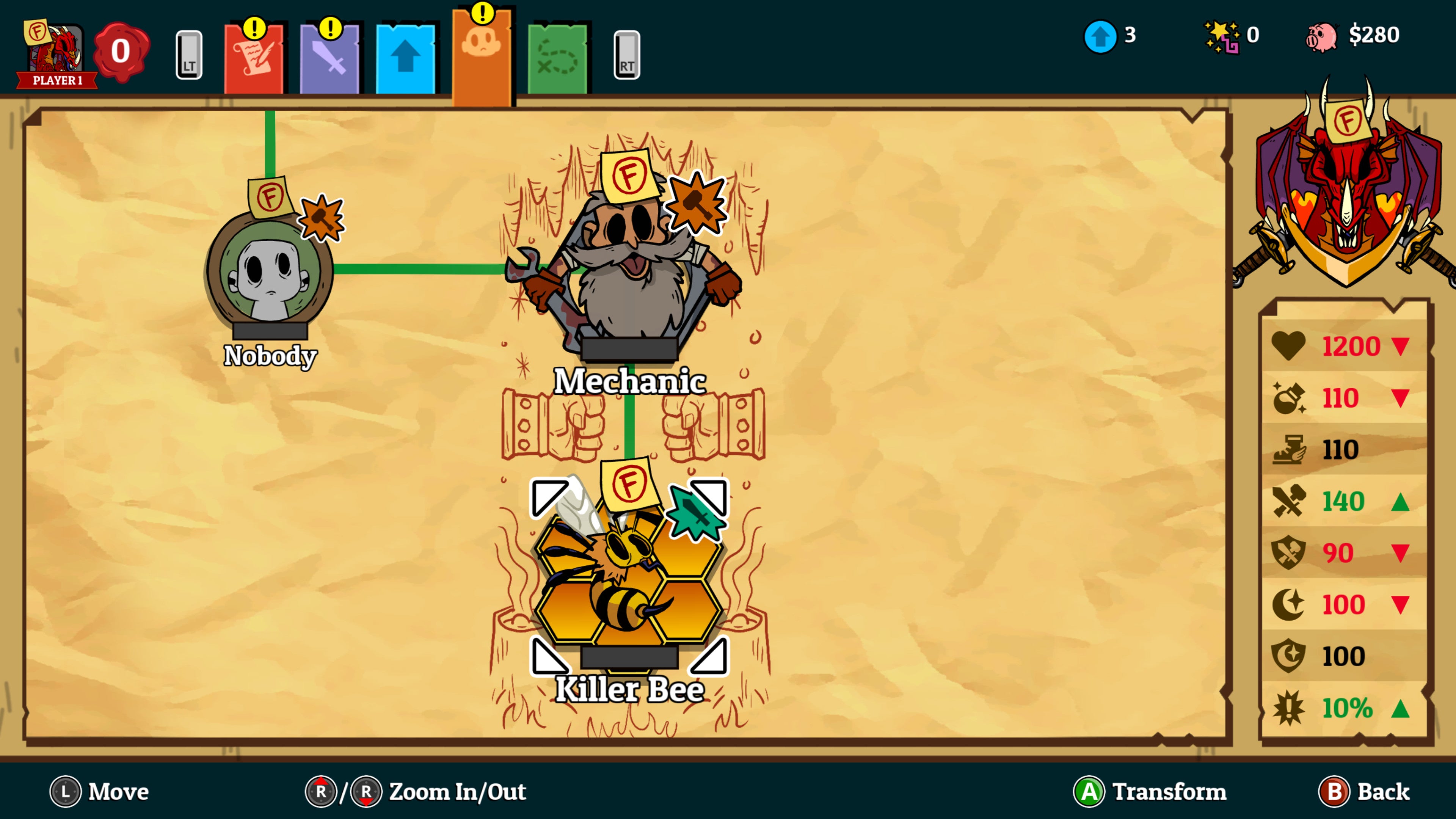 Nobody Saves The World: Frozen Earth DLC - PC (Steam) — screenshot 2