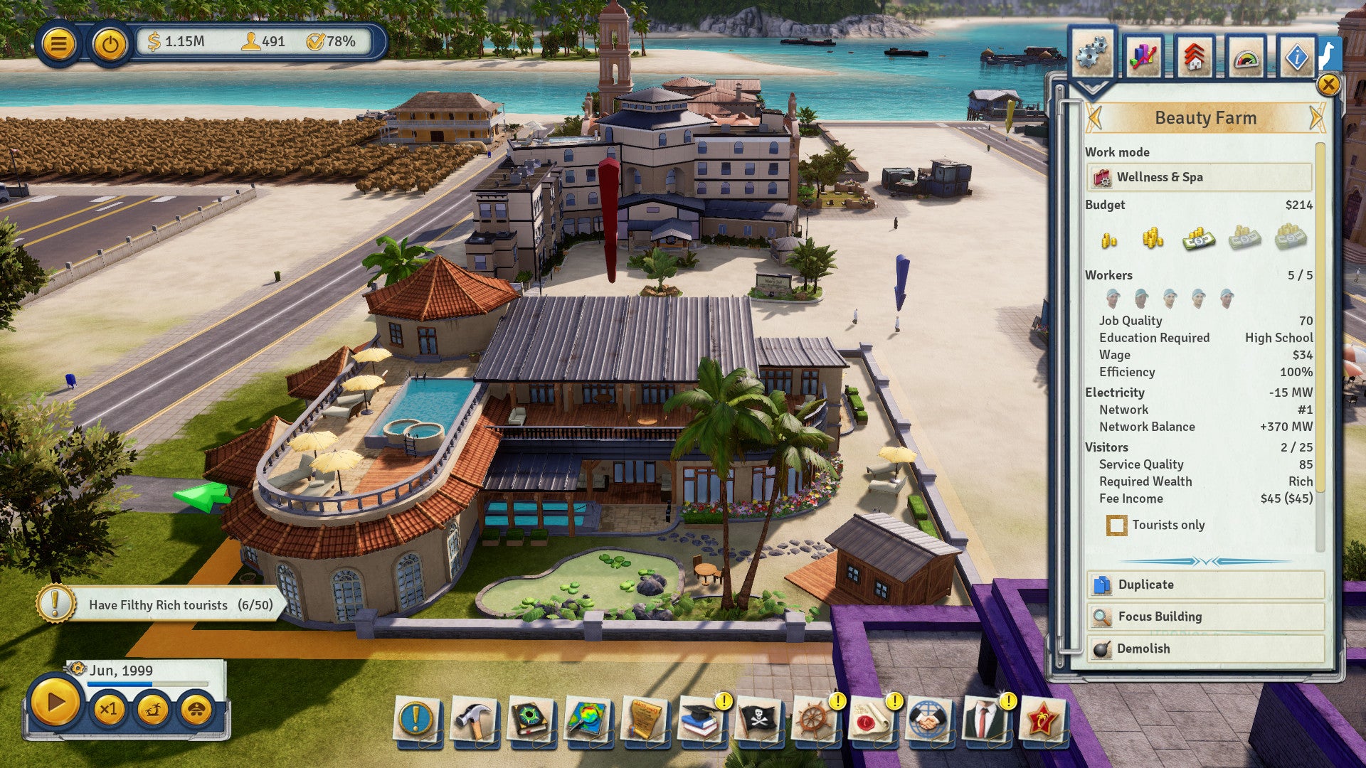 Tropico 6 - Spitter DLC - PC (Steam) — screenshot 3