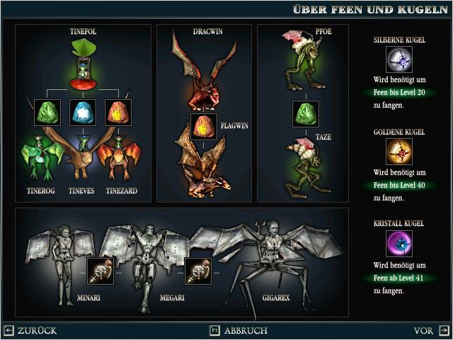 Zanzarah The Hidden Portal - PC (Steam) — screenshot 3