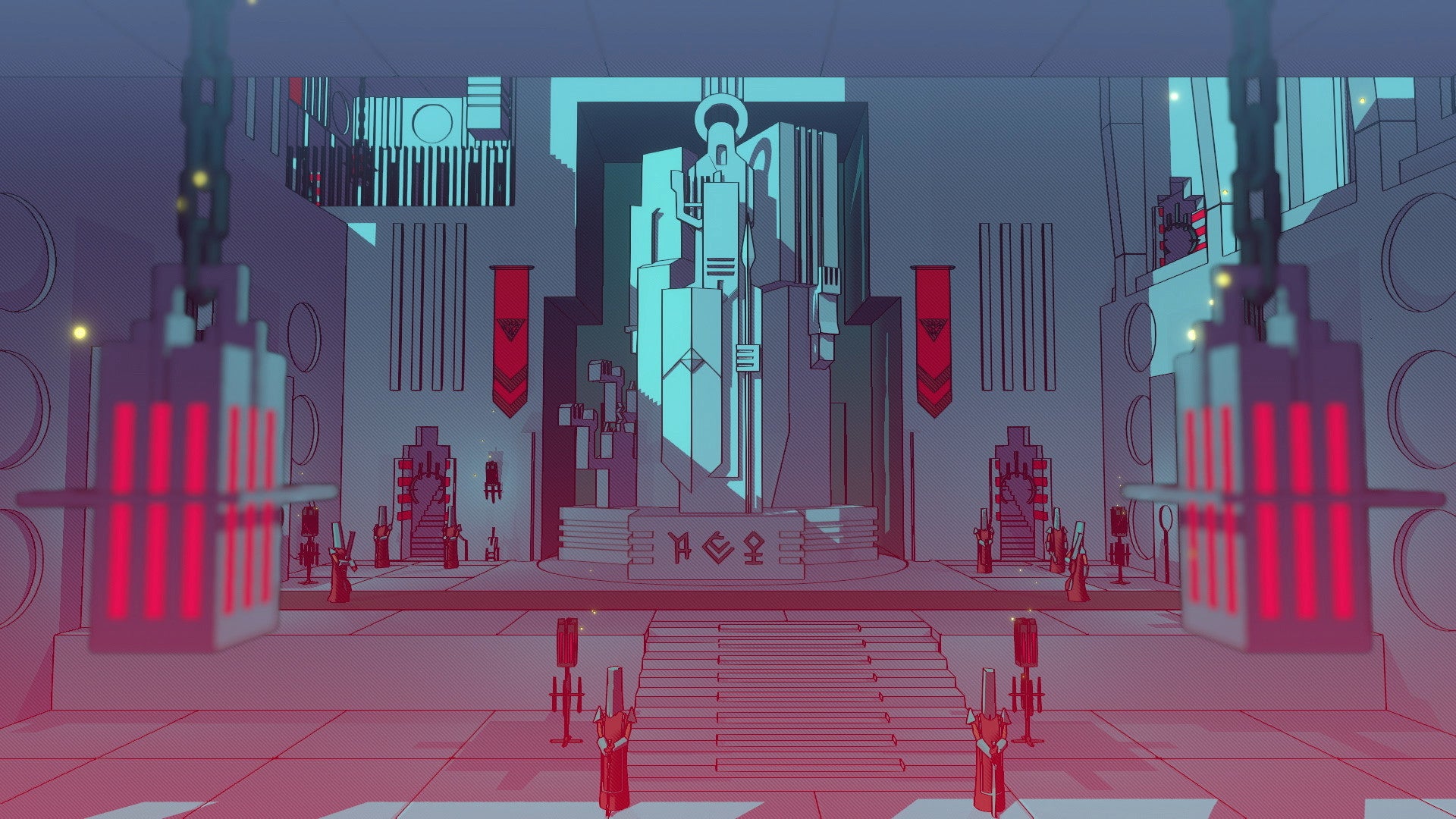 Chants of Sennaar - PC (Steam) — screenshot 3