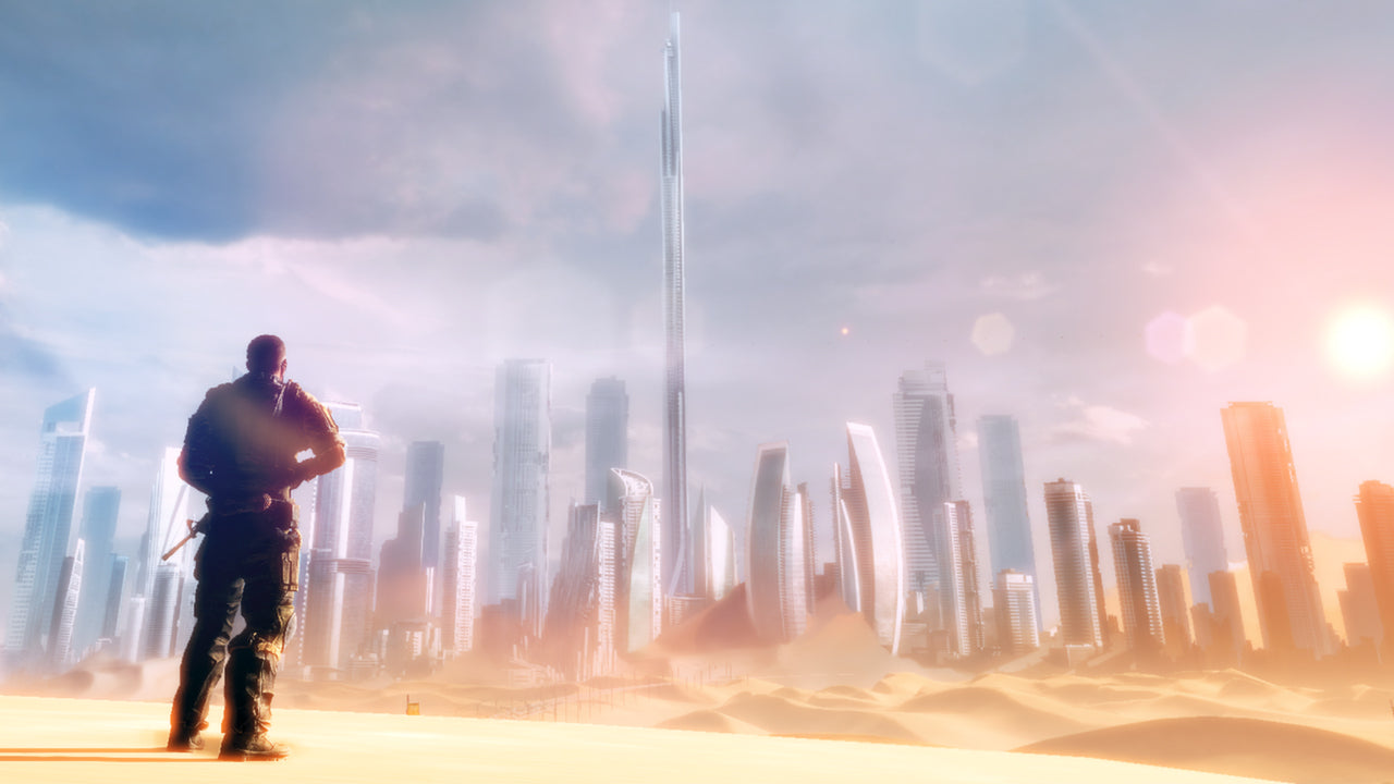Spec Ops The Line - PC (Steam) — скриншот 2