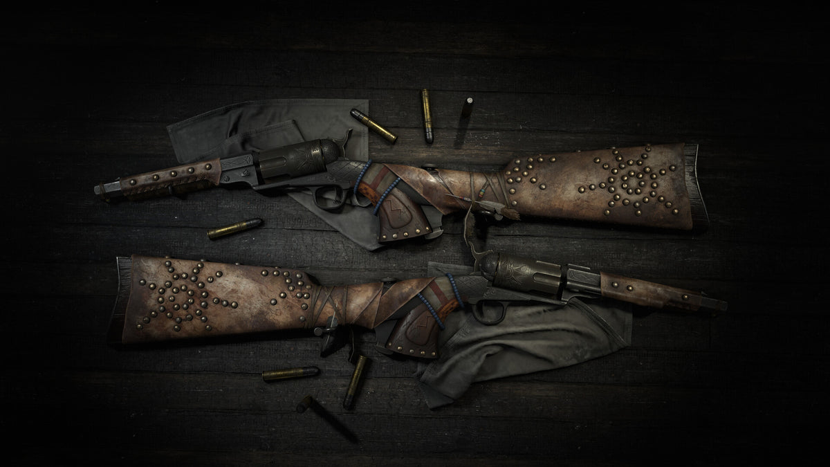 Hunt: Showdown 1896 - From the Wilds DLC - PC (Steam) — скриншот 3