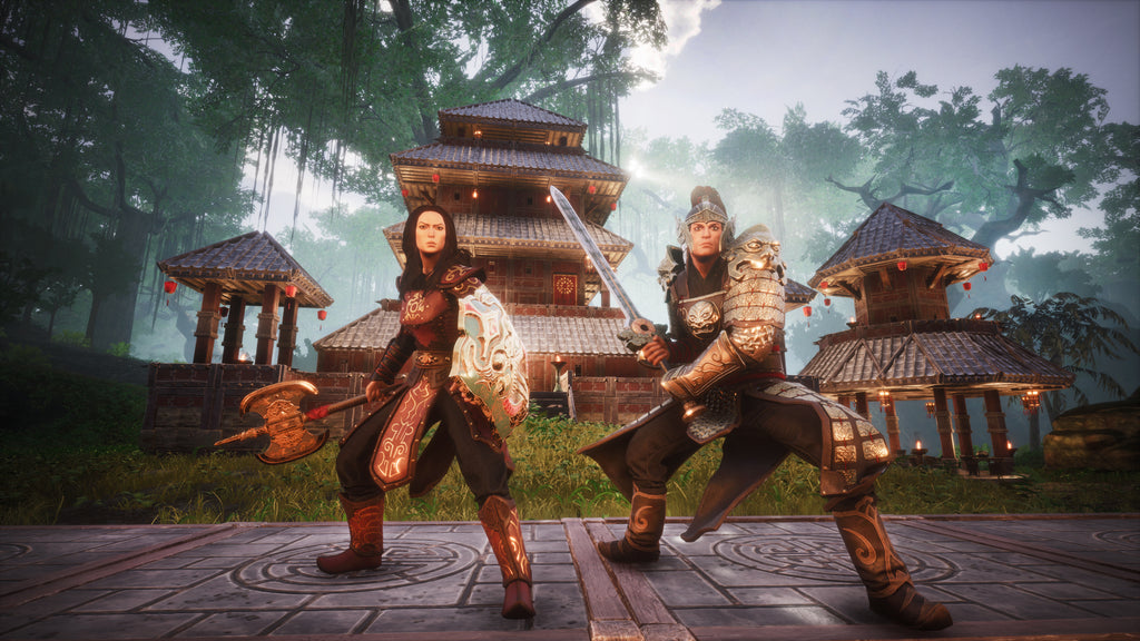 Conan Exiles Enhanced - The Imperial East Pack DLC - PC (Steam) — screenshot 1