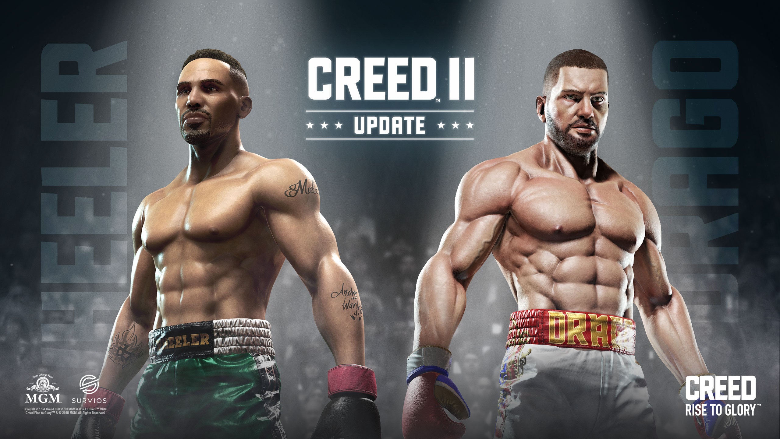 Creed: Rise to Glory - PC (Steam) — screenshot 2