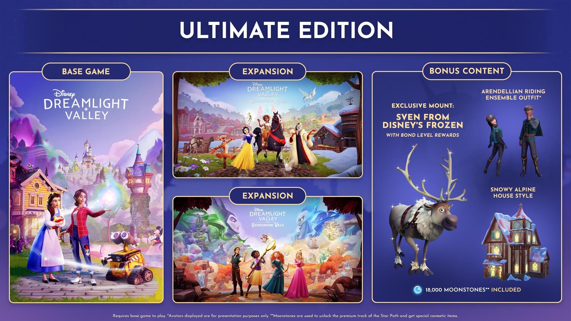 Disney Dreamlight Valley Ultimate Edition - PC (Steam) — screenshot 1