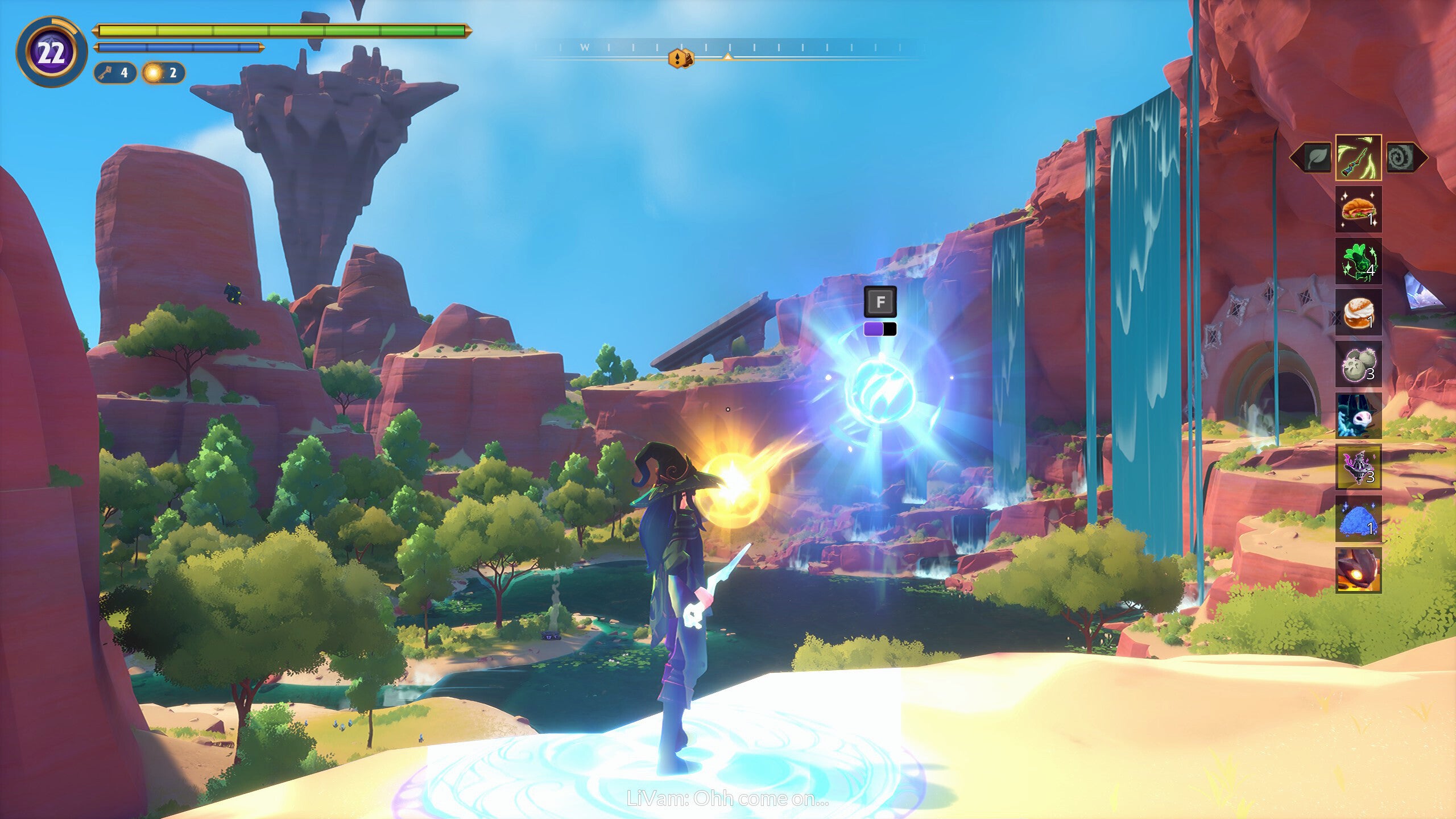 Witchspire - PC (Steam) — screenshot 2