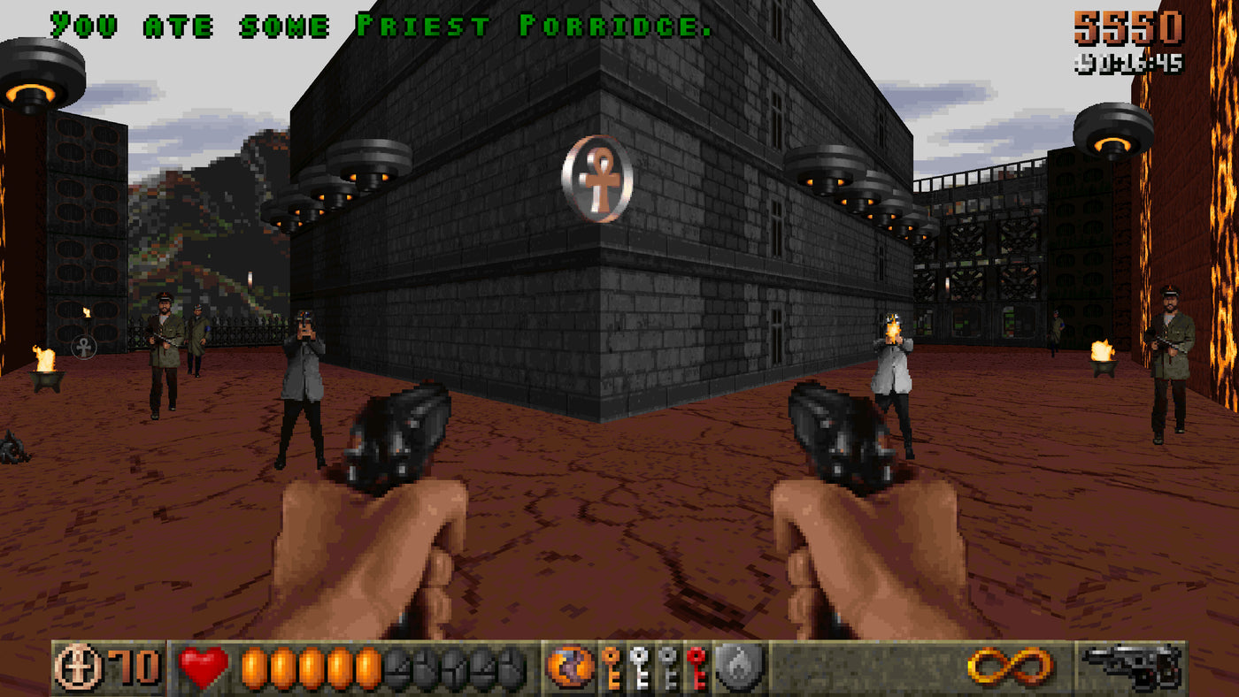 Rise of the Triad: Ludicrous Edition - PC (Steam) — скриншот 2