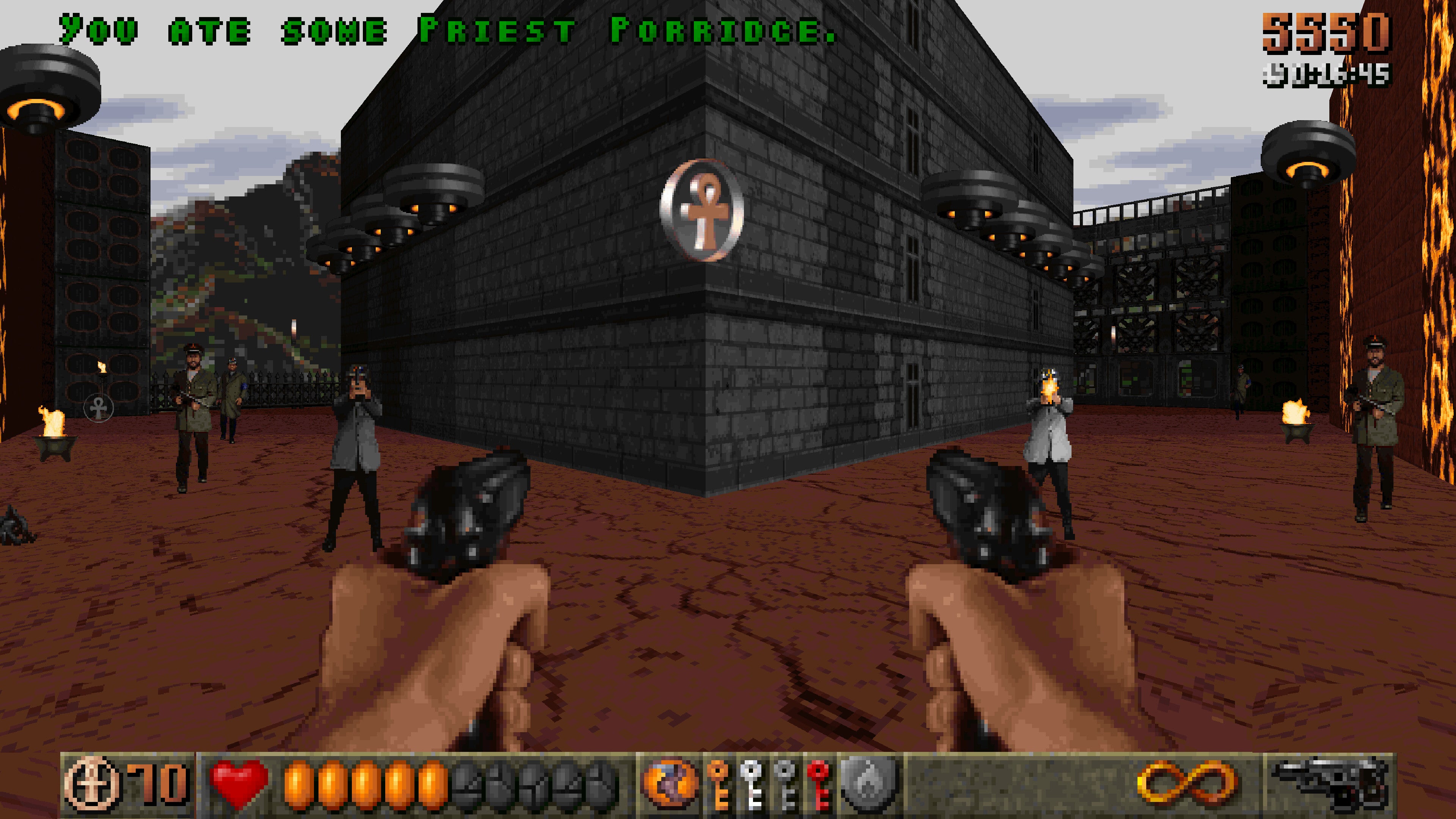 Rise of the Triad: Ludicrous Edition - PC (Steam) — screenshot 2