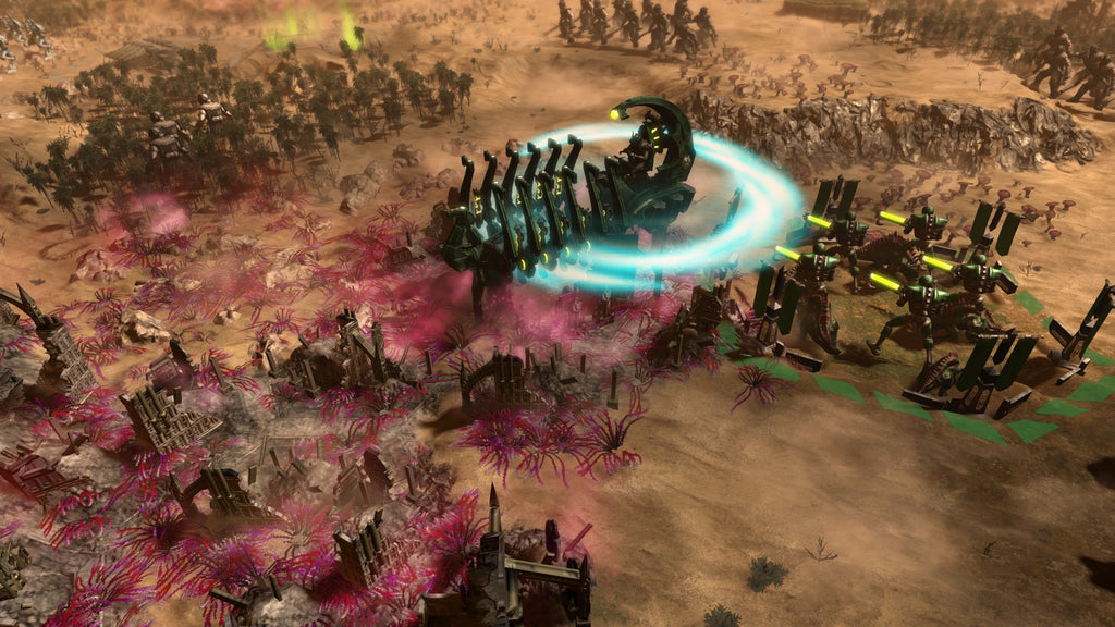 Warhammer 40.000: Gladius - Escalation Pack DLC - PC (Steam) — screenshot 3
