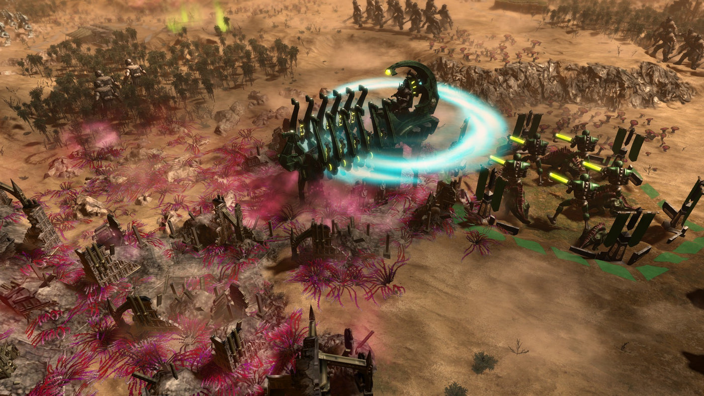 Warhammer 40.000: Gladius - Escalation Pack DLC - PC (Steam) — скриншот 3