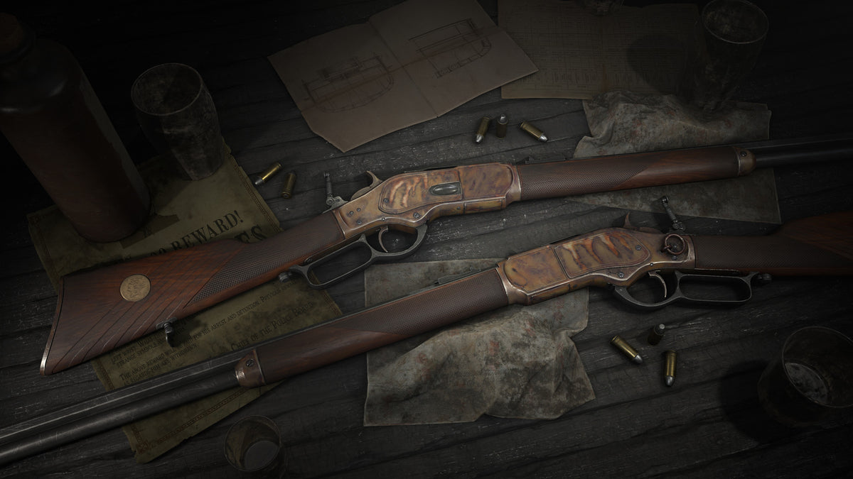 Hunt: Showdown 1896 - The Lawless DLC - PC (Steam) — screenshot 2