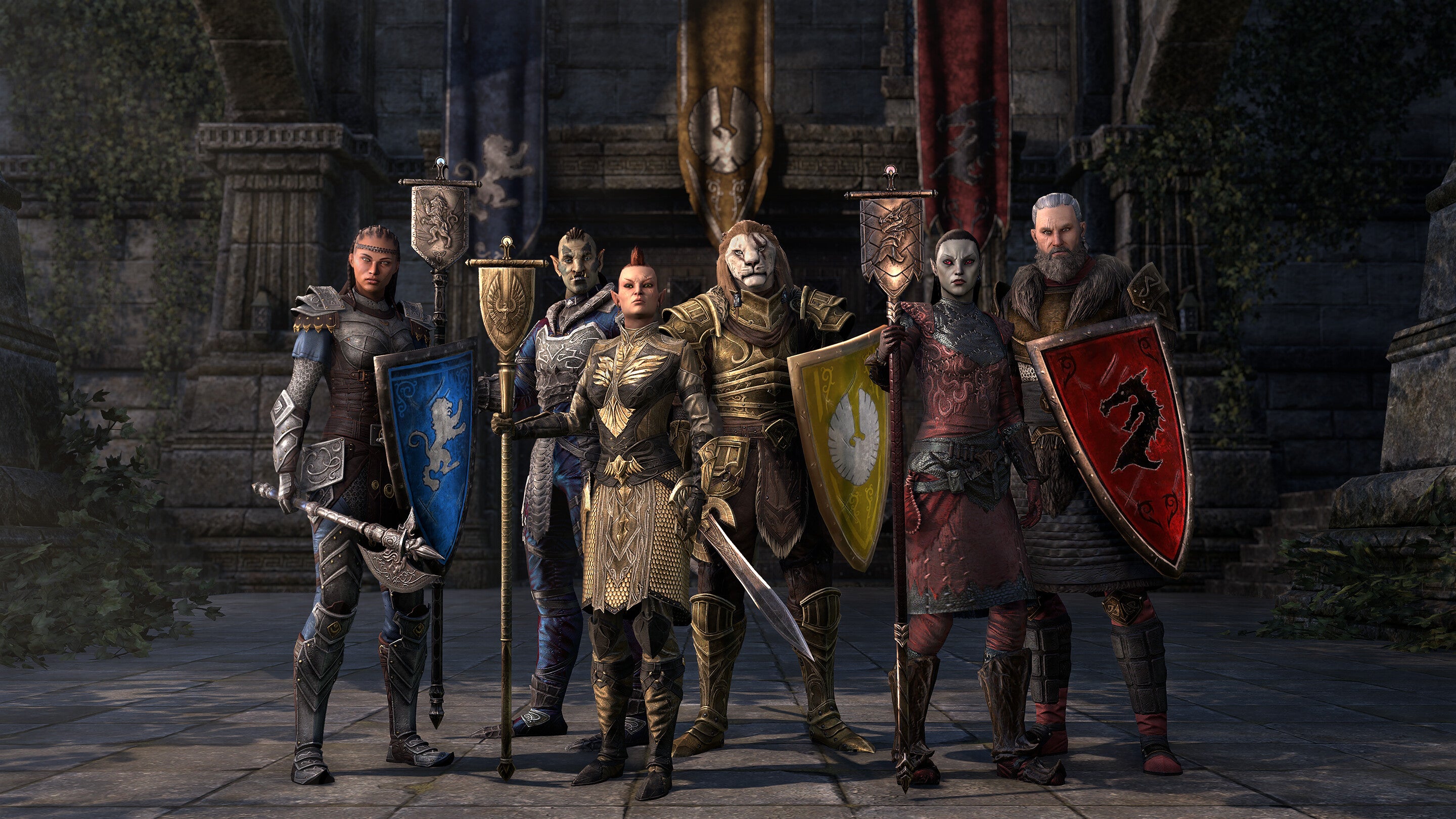 The Elder Scrolls Online (incl. Morrowind) - PC (Steam) — screenshot 2