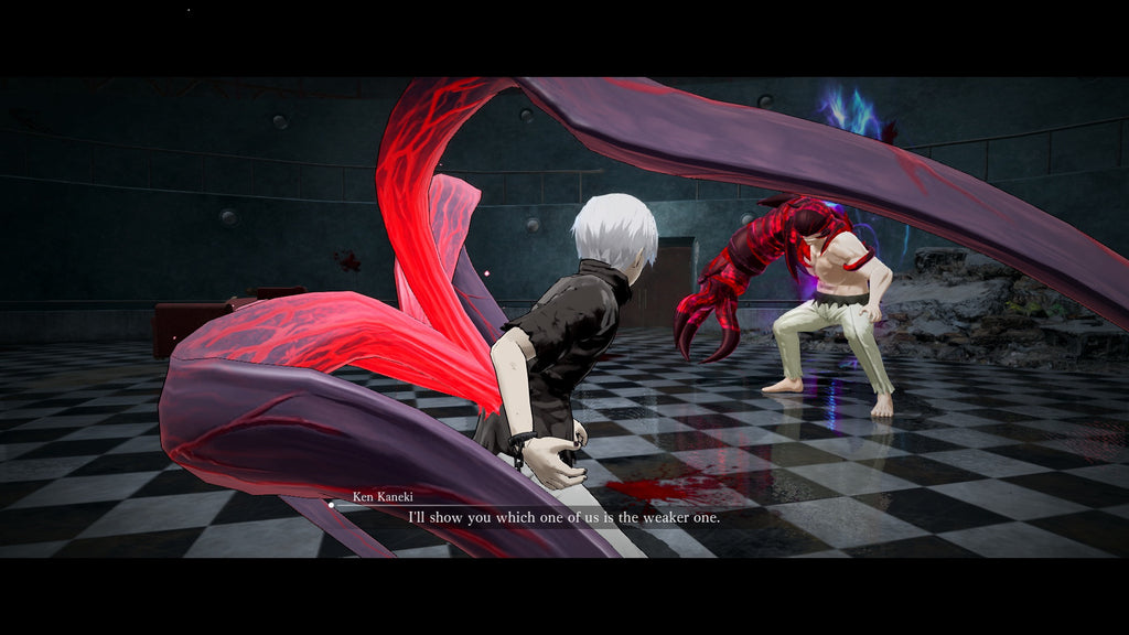 TOKYO GHOUL:re [CALL to EXIST] - PC (Steam) — screenshot 1