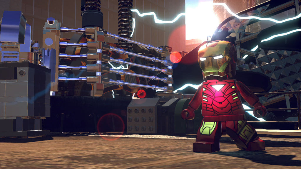 LEGO® Marvel™ Super Heroes screenshot