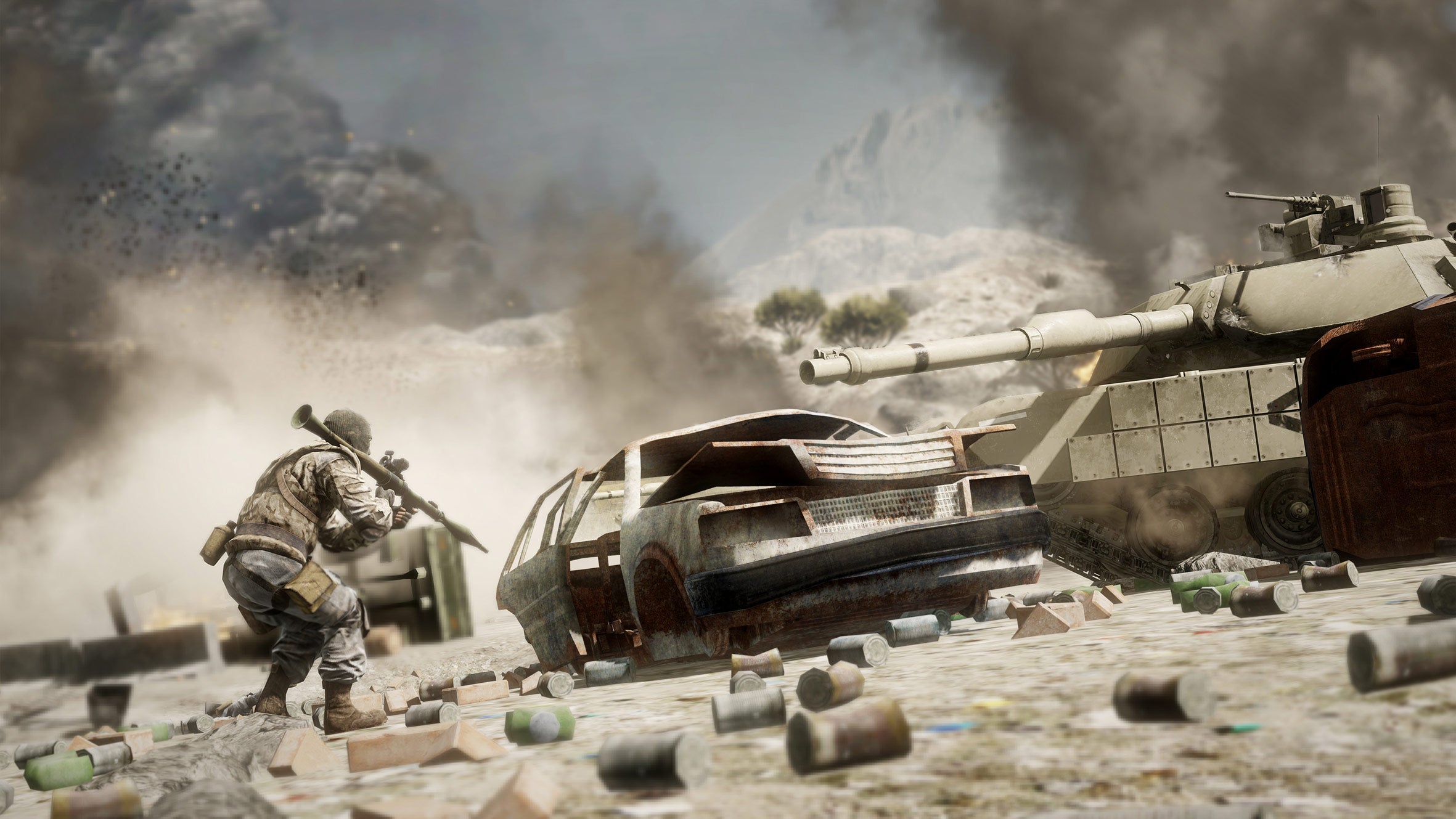 Battlefield: Bad Company™ 2 - PC (EA) — screenshot 2
