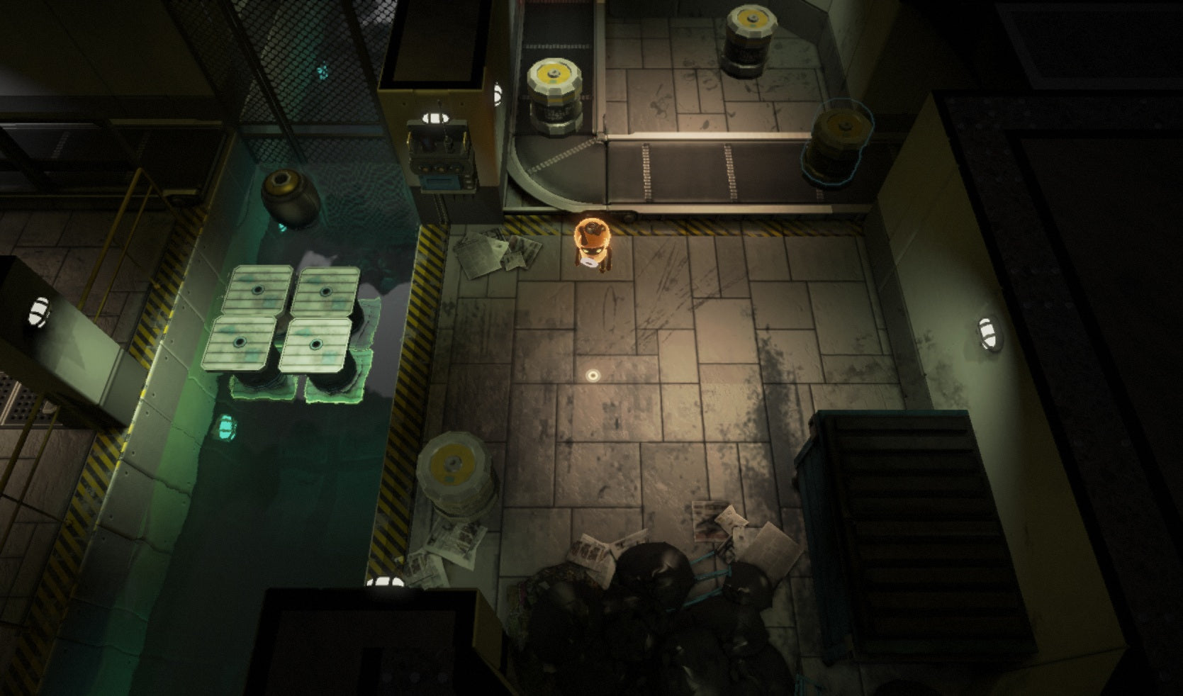 Warp - PC (EA) — screenshot 3