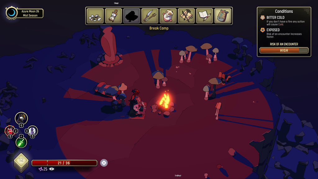 Unexplored 2: The Wayfarer's Legacy - PC (Steam) — screenshot 2