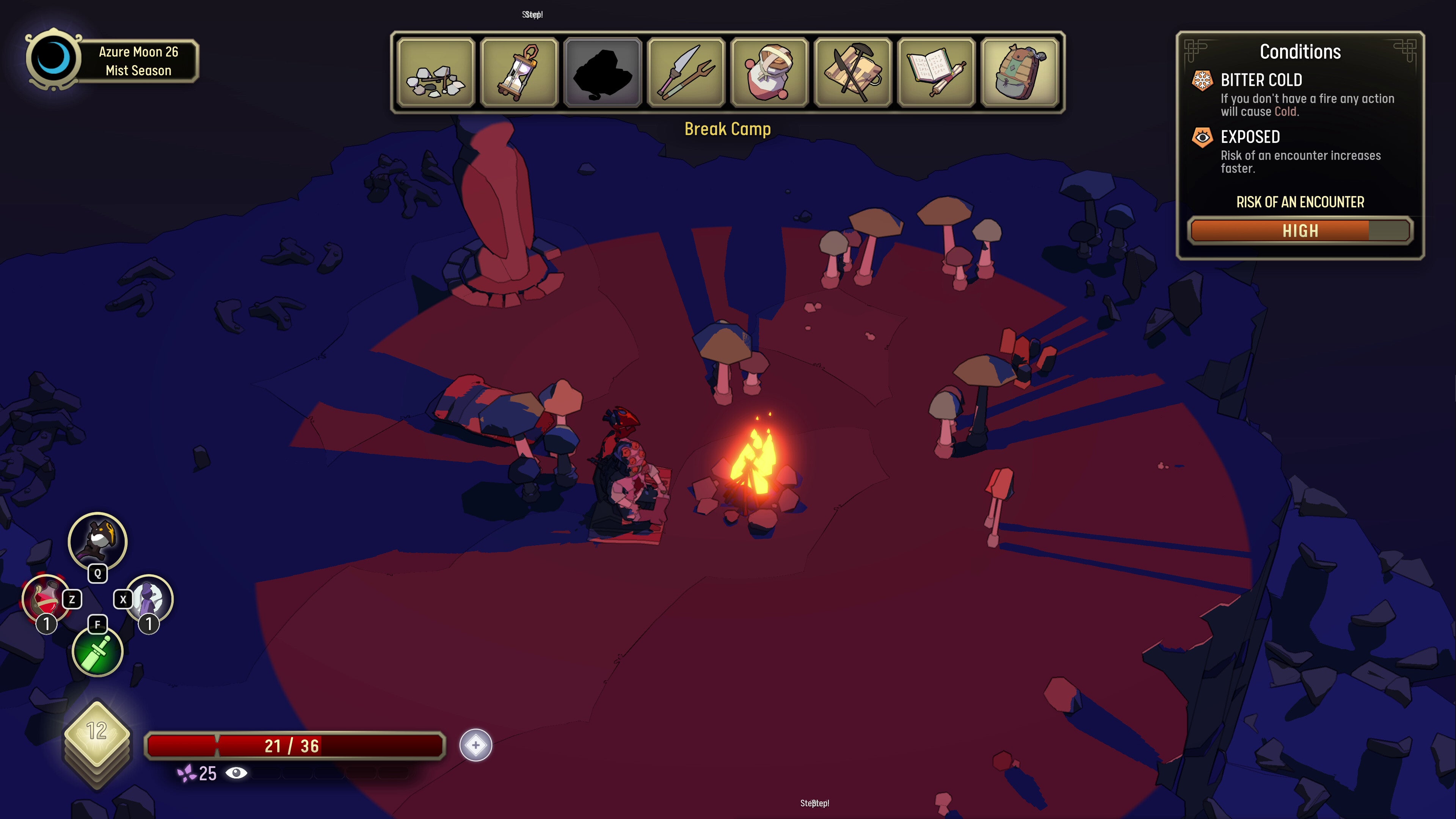 Unexplored 2: The Wayfarer's Legacy - PC (Steam) — screenshot 2