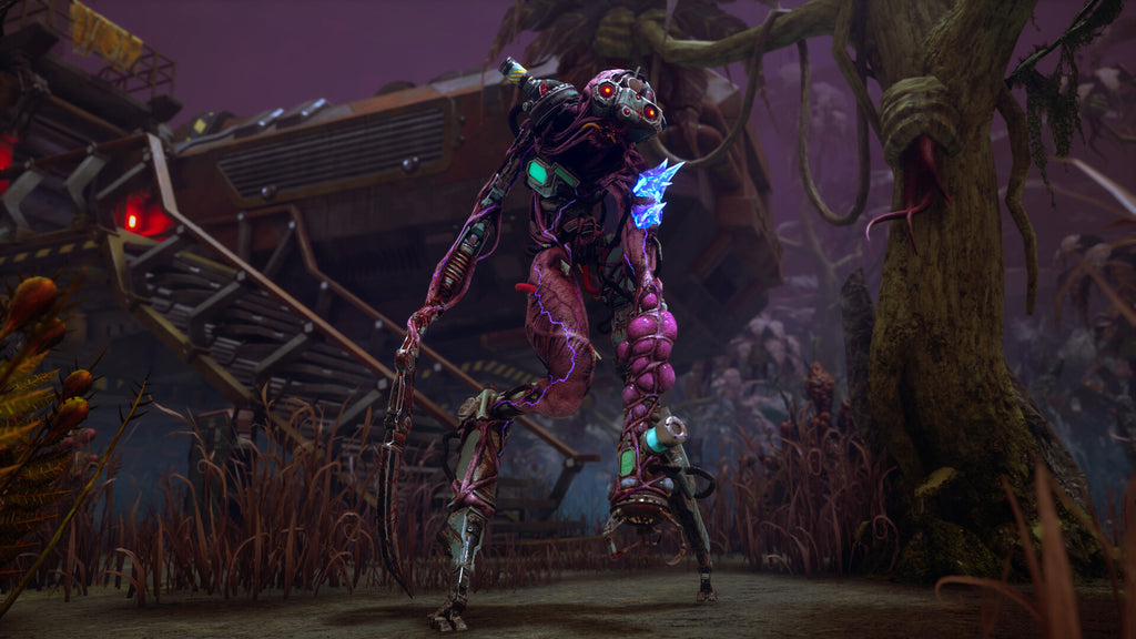 Dead by Daylight - End Transmission Chapter DLC - PC (Steam) — screenshot 1