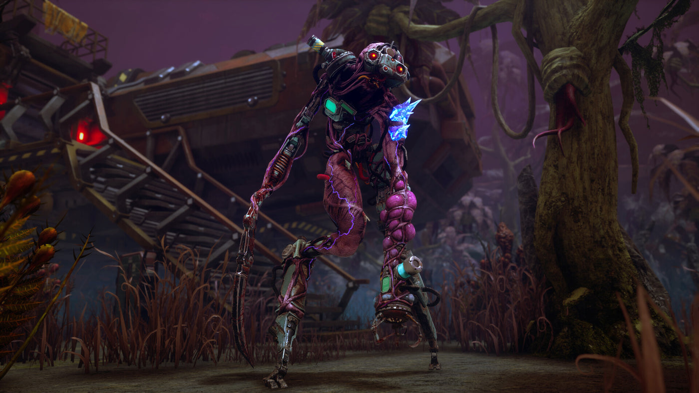Dead by Daylight - End Transmission Chapter DLC - PC (Steam) — скриншот 1
