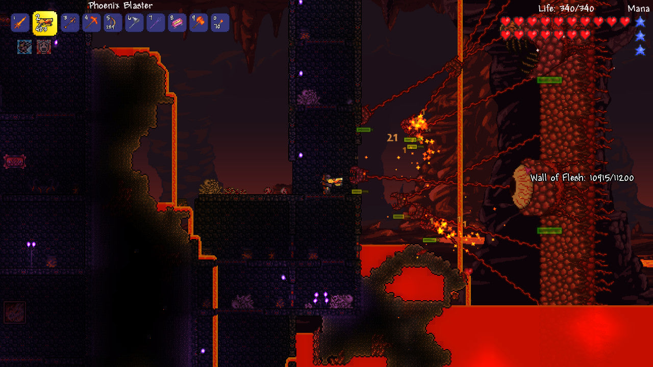 Terraria - PC (Steam) — screenshot 2