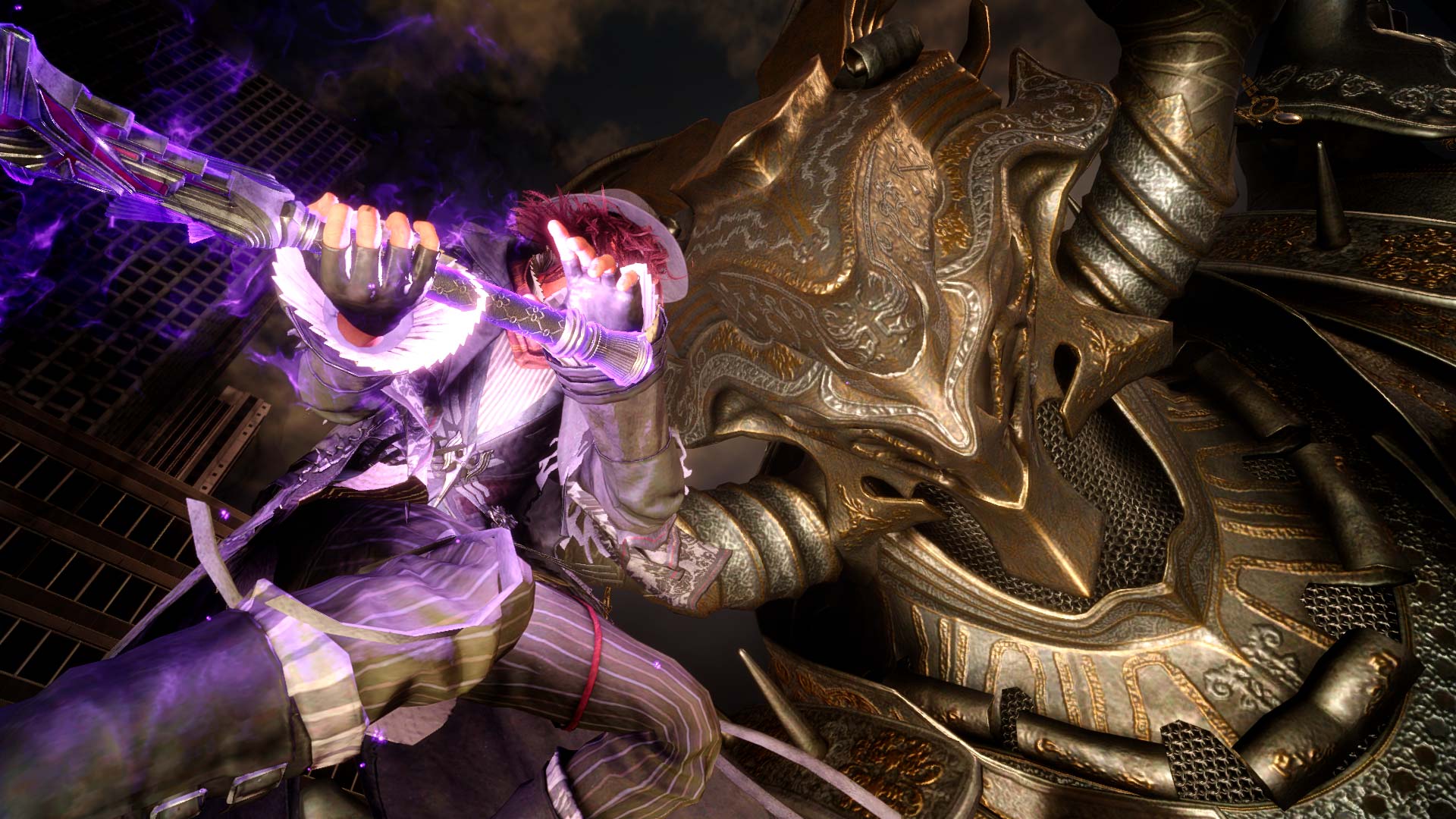 Final Fantasy XV - Episode Ardyn DLC - PC (Steam) — screenshot 2