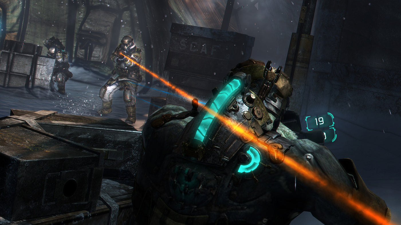 Dead Space 3 - PC (EA) — скриншот 3