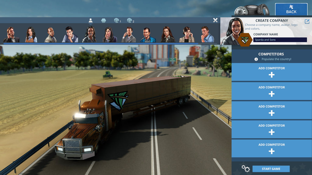 TransRoad USA - PC (Steam) — screenshot 3