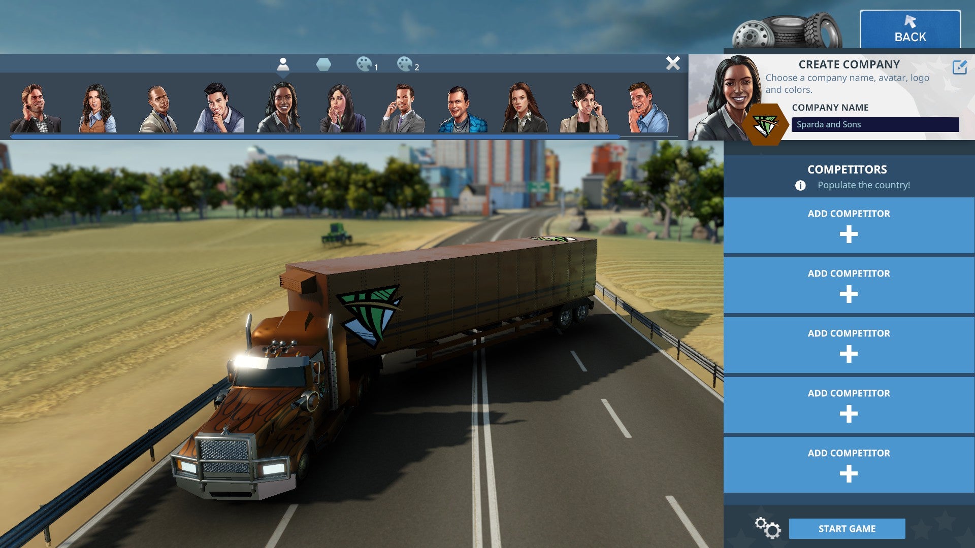 TransRoad USA - PC (Steam) — screenshot 3