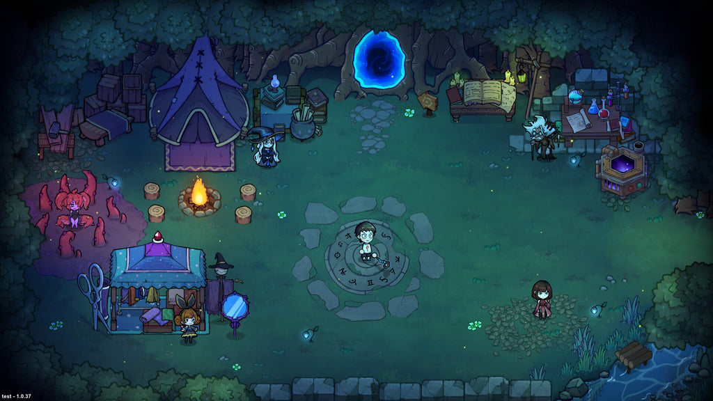 Magicraft - PC (Steam) — screenshot 1