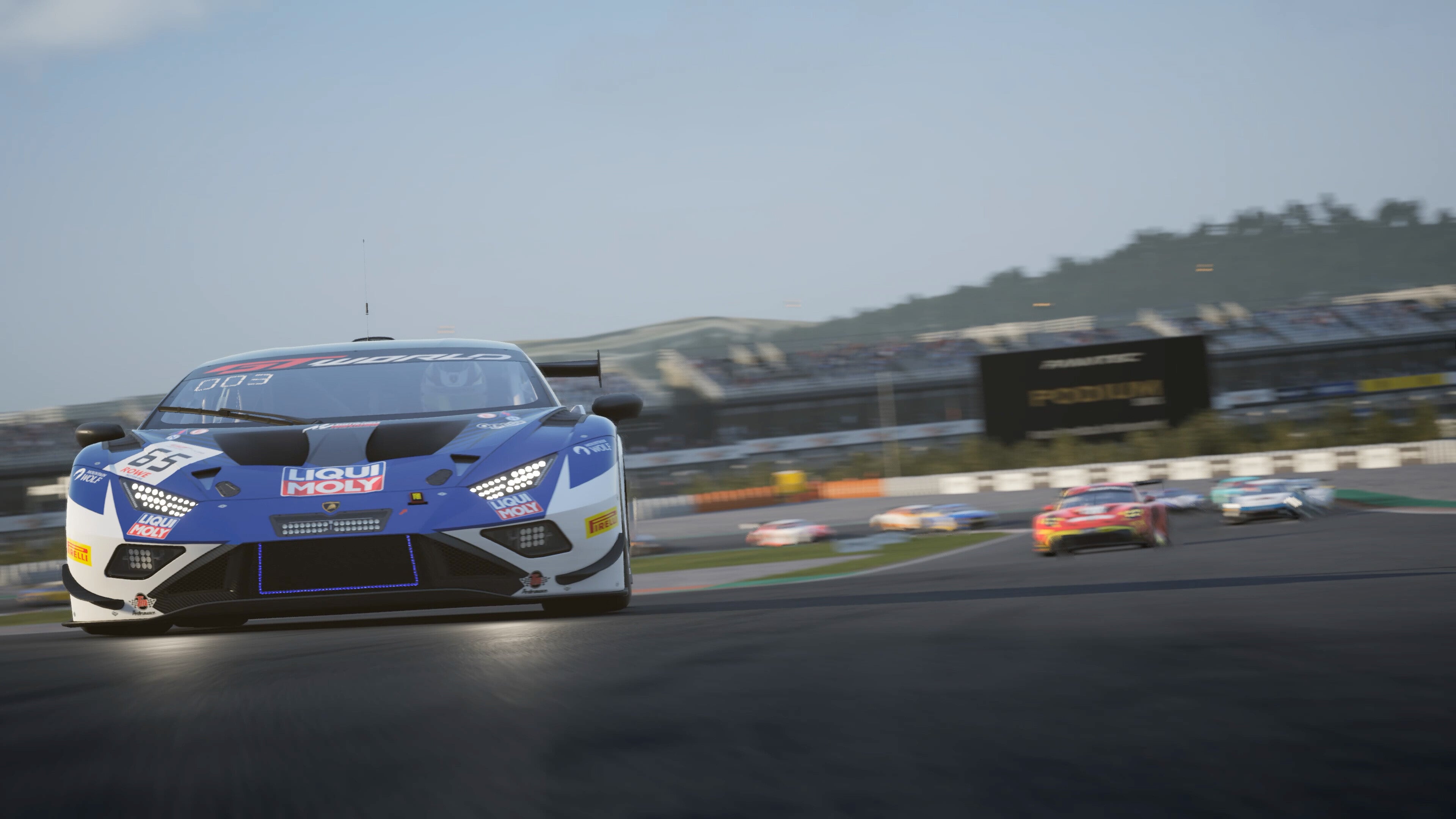 Assetto Corsa Competizione - PC (Steam) — screenshot 1