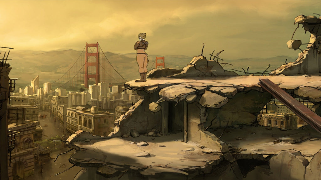 A New Beginning - Final Cut - PC (Steam) — screenshot 1