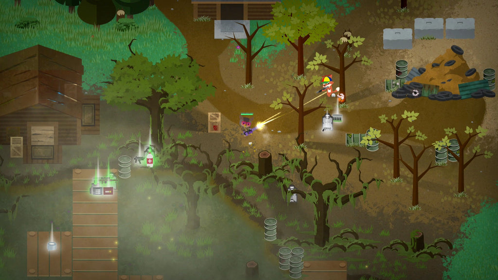 Super Animal Royale Super Edition DLC - PC (Steam) — screenshot 3