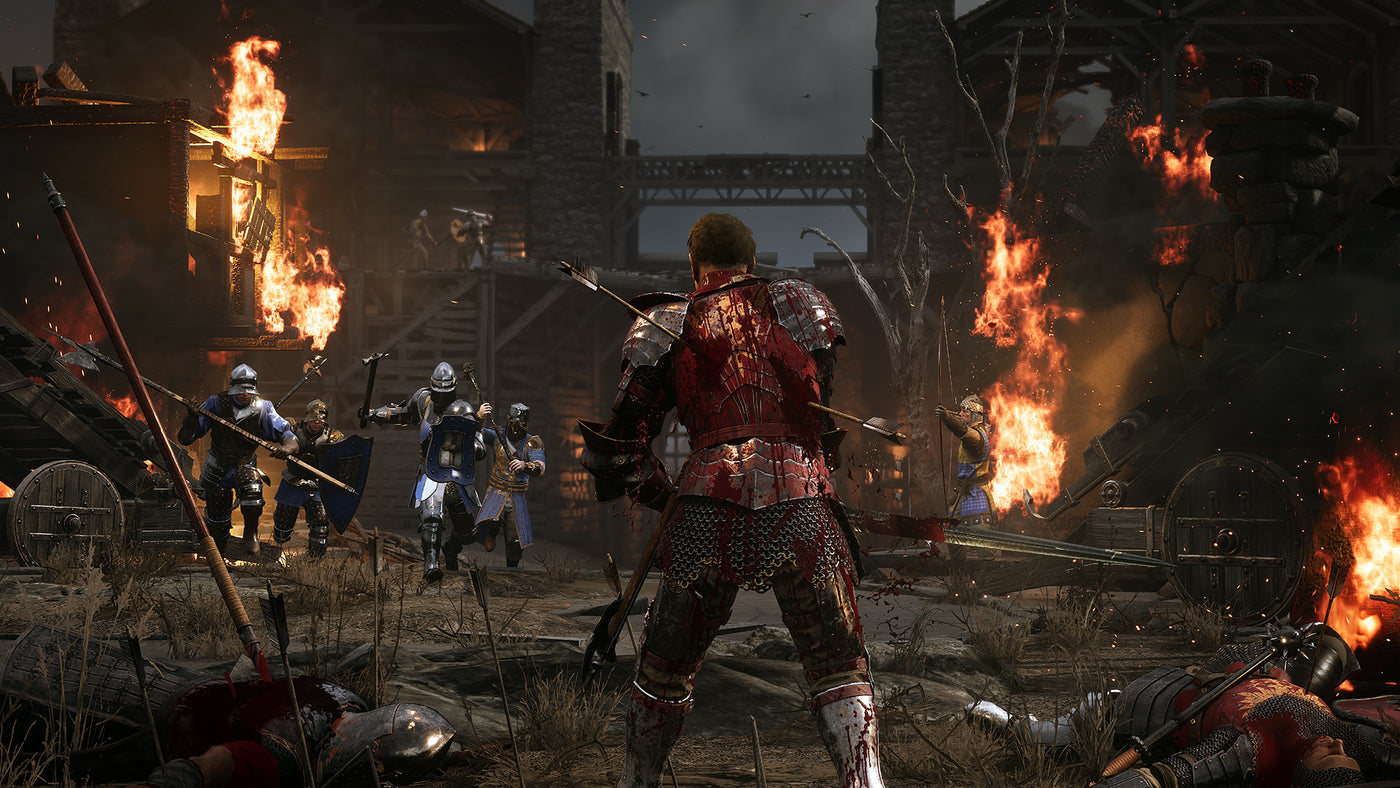 Chivalry 2 + Pre order DLC - PC (Epic) — скриншот 2