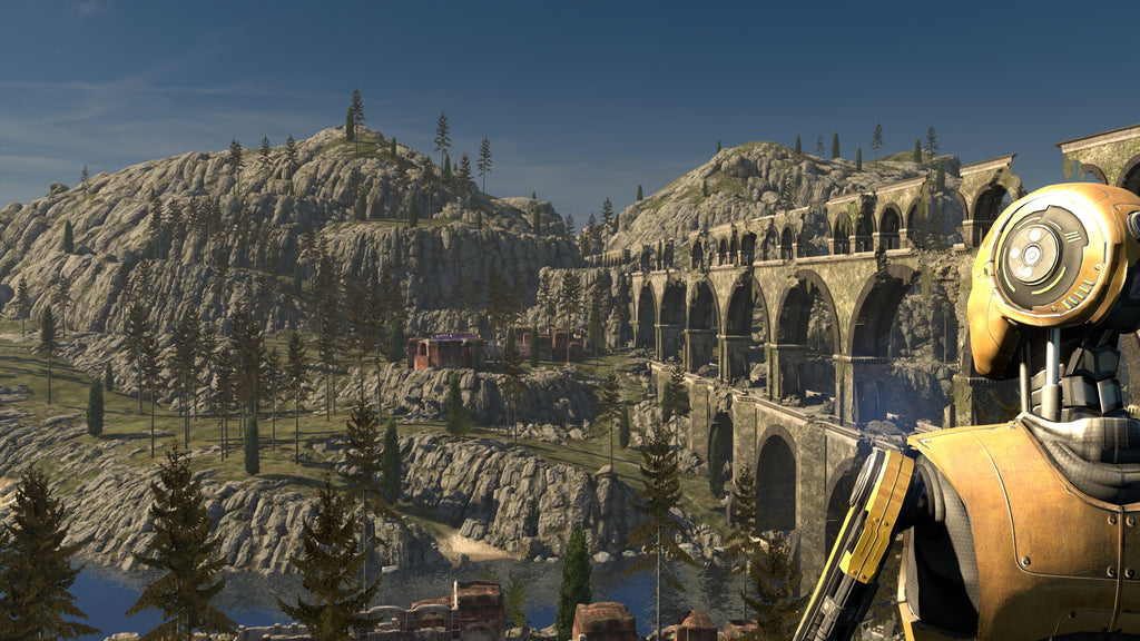The Talos Principle: Road To Gehenna DLC - PC (Steam) — screenshot 1