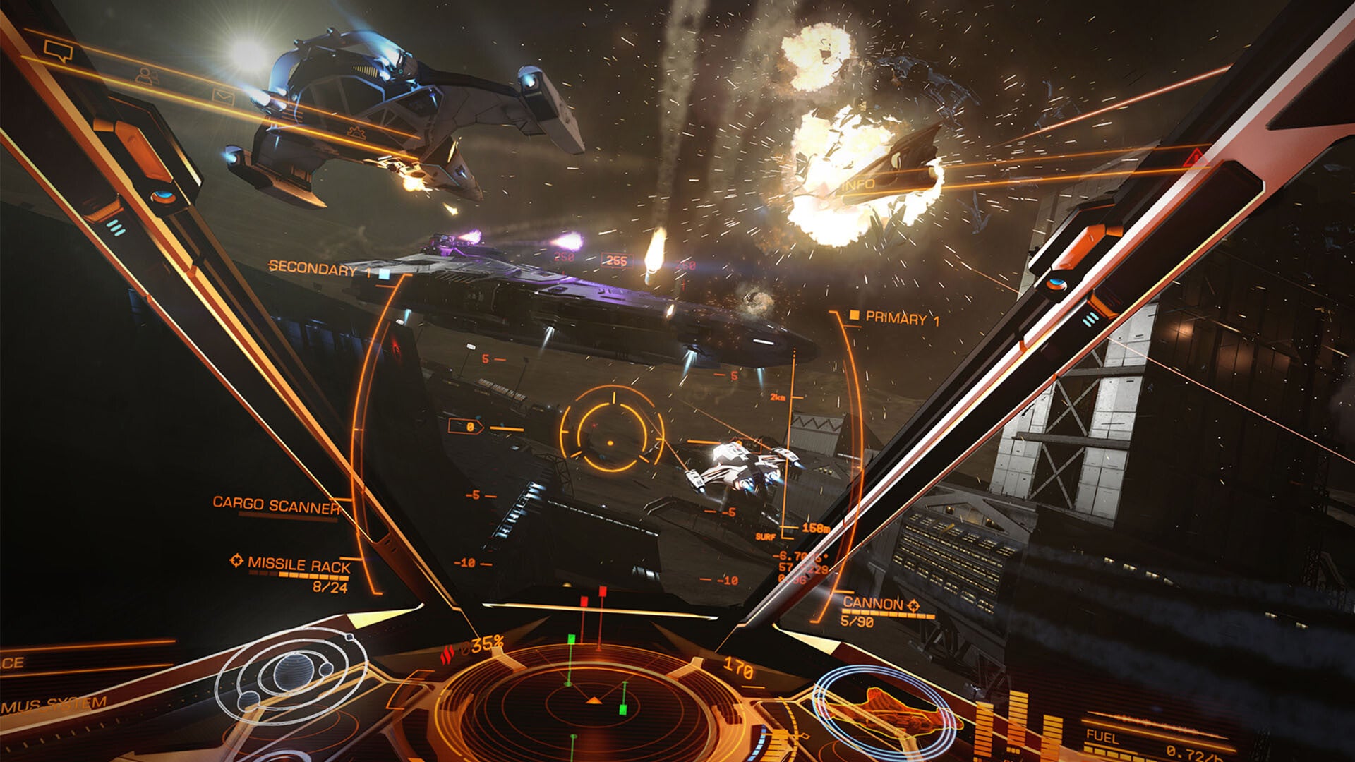 Elite Dangerous - PC (Steam) — screenshot 3