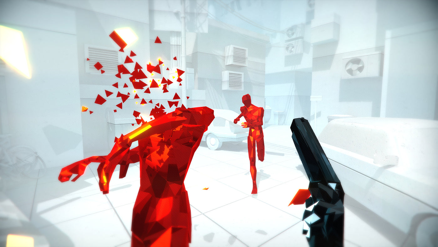 SUPERHOT - Xbox One — скриншот 1