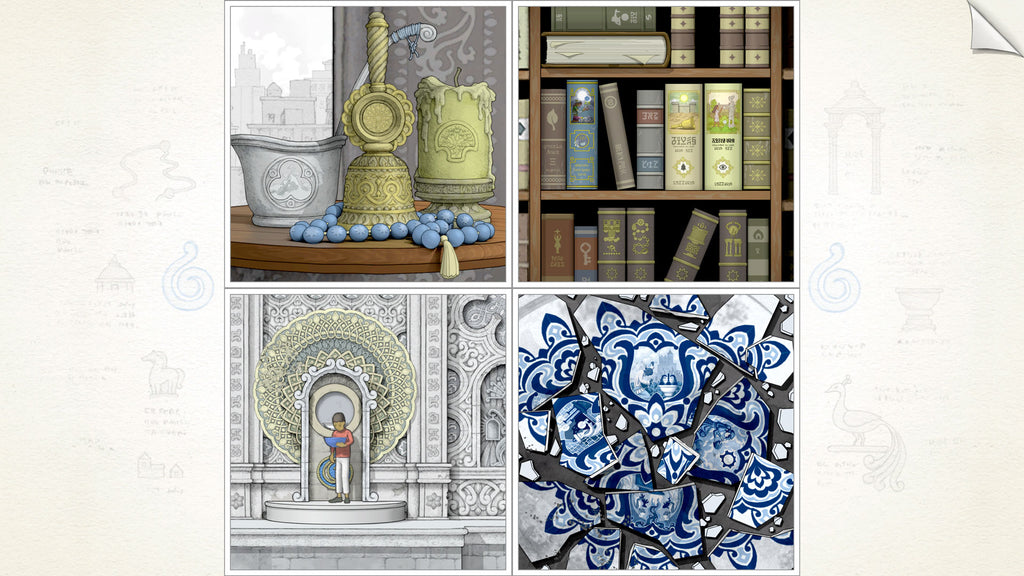 Gorogoa - PC (Steam) — screenshot 2
