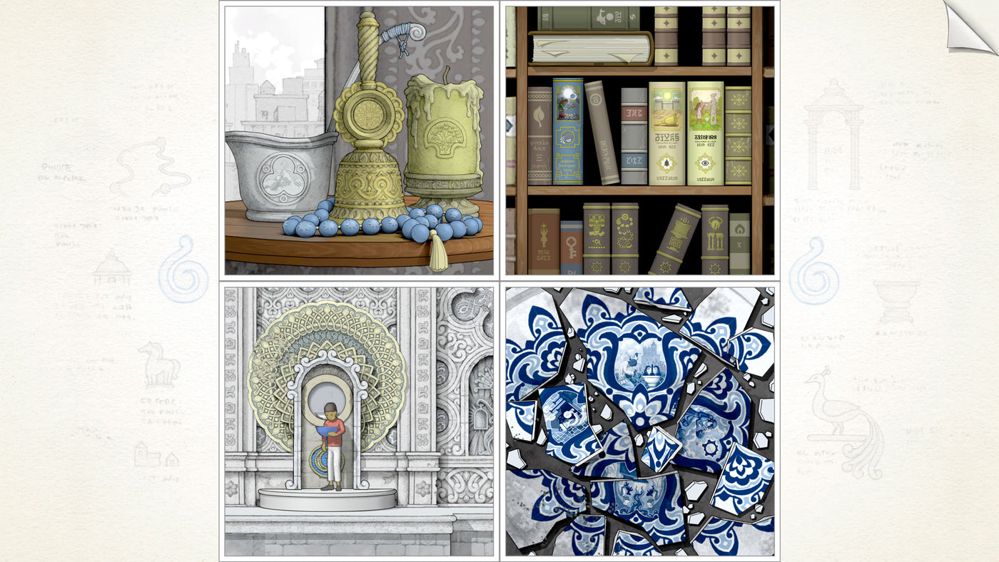 Gorogoa - PC (Steam) — скриншот 2