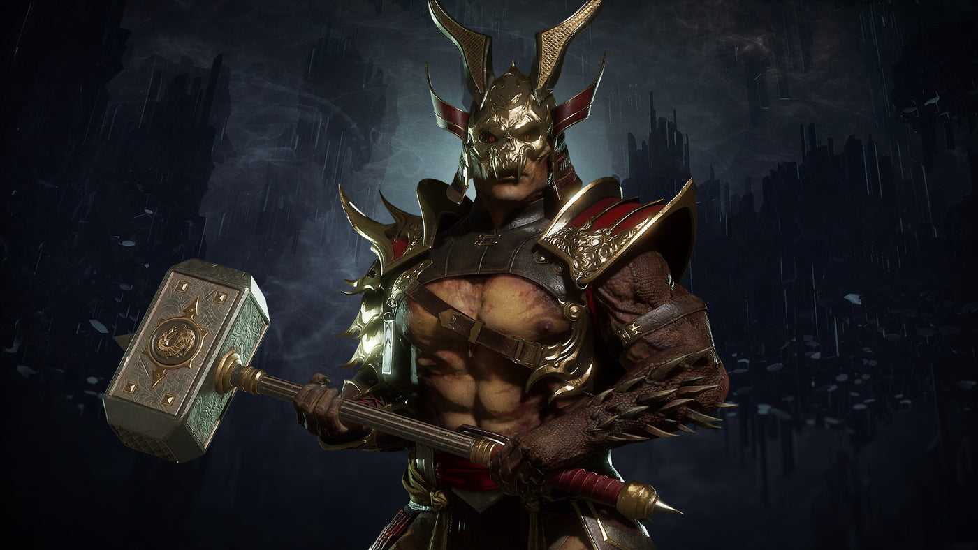 Mortal Kombat 11 - Shao Kahn DLC - Playstation 4 — скриншот 5