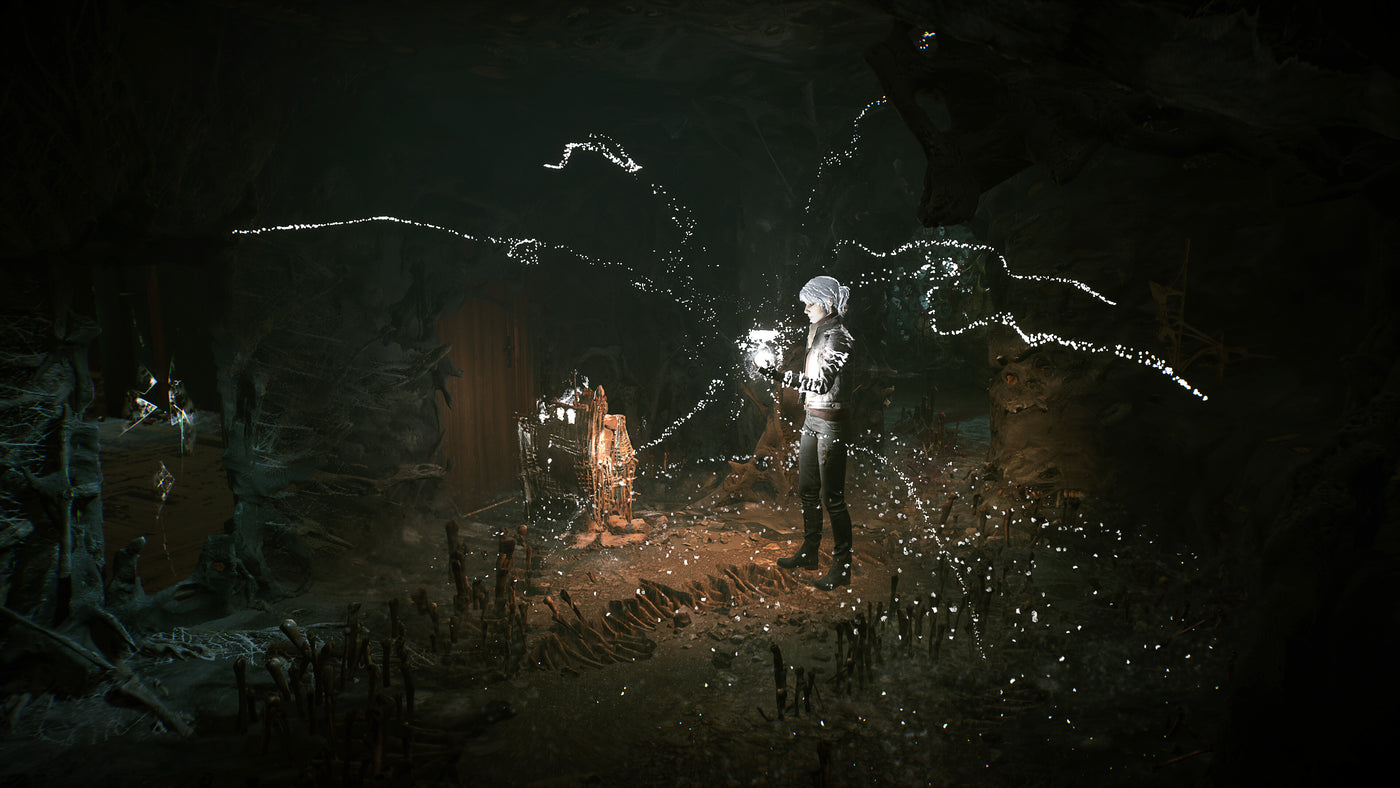 The Medium - PC (Steam) — скриншот 2