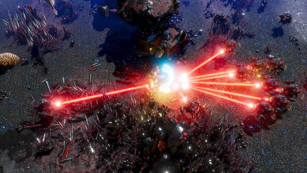 The Riftbreaker: Metal Terror DLC - PC (Steam) — screenshot 2