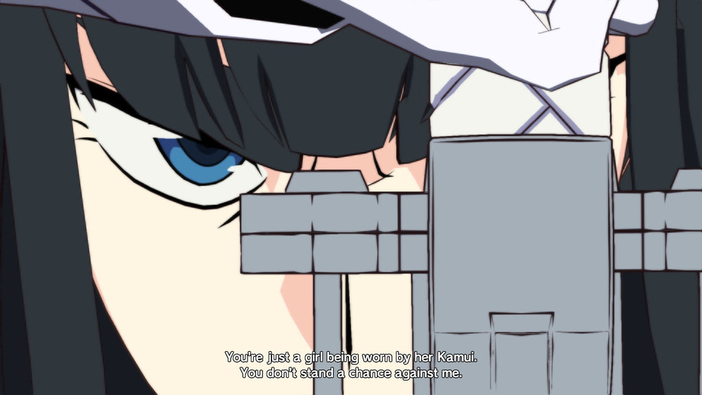 KILL la KILL -IF screenshot
