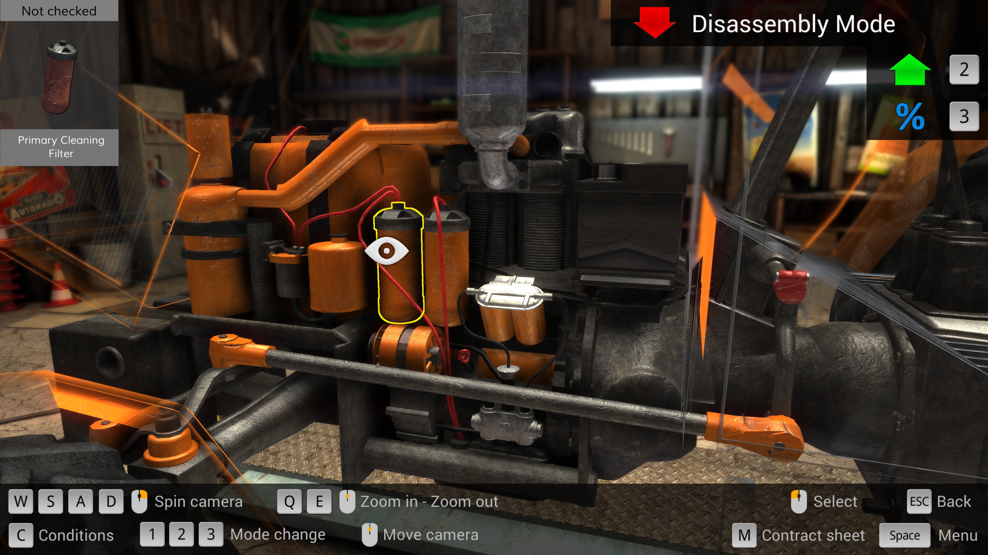 Farm Mechanic Simulator 2015 - PC (Steam) — screenshot 2