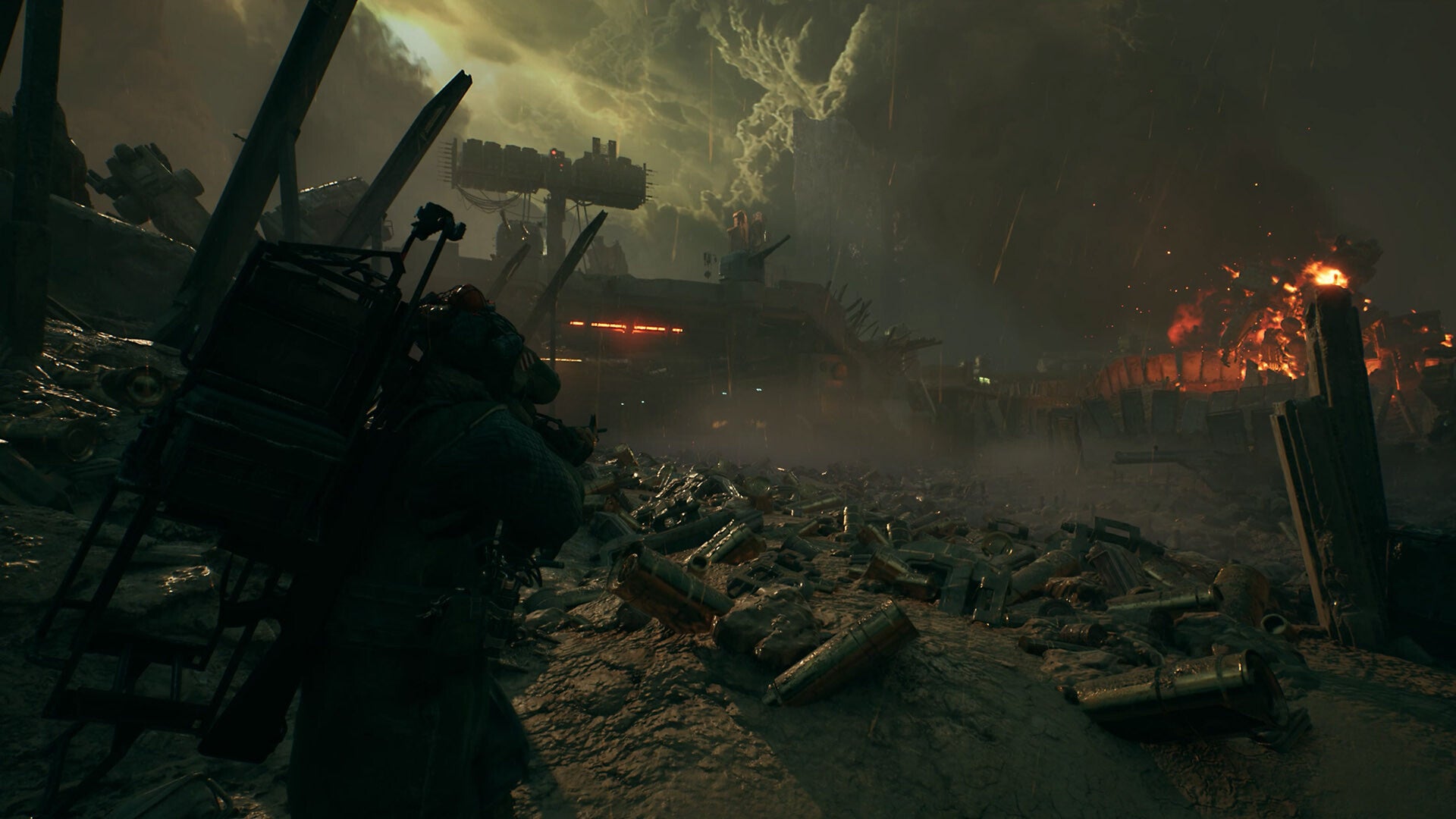 The Forever Winter screenshot