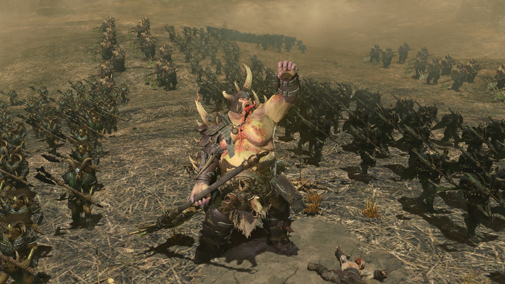 Total War: WARHAMMER III - Tamurkhan – Thrones of Decay DLC - PC (Steam) — screenshot 3