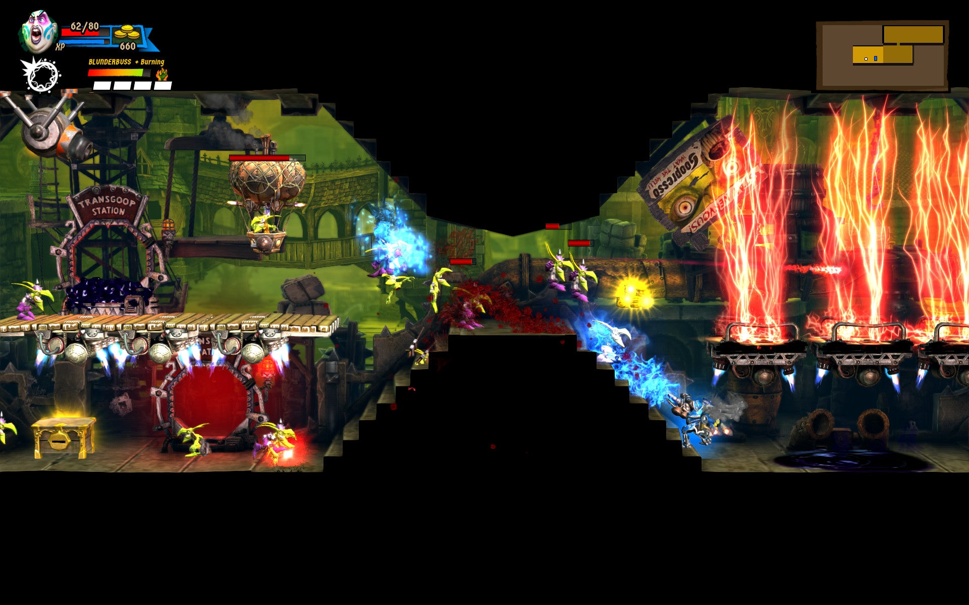 Rogue Stormers - PC (Steam) — screenshot 2