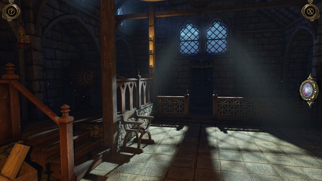 The House of Da Vinci - PC (Steam) — screenshot 1