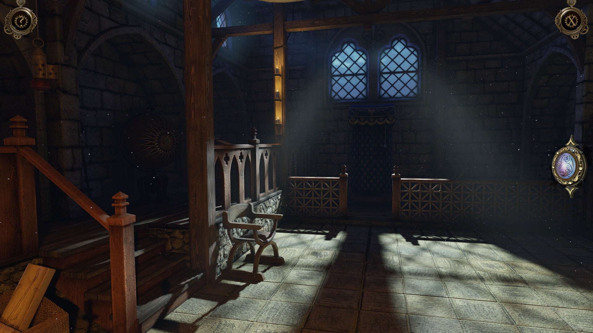 The House of Da Vinci - PC (Steam) — screenshot 1